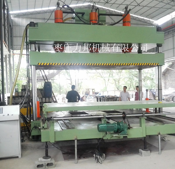 力邦油压机流量控制阀的作用