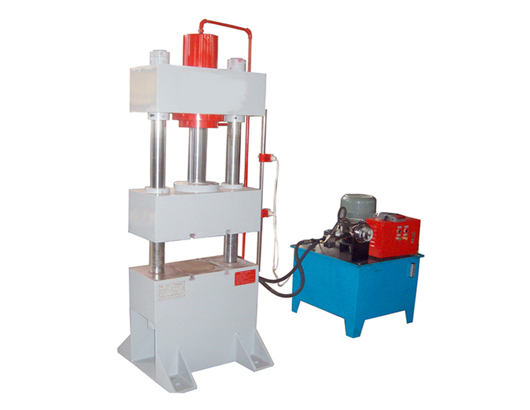 枣庄力邦机械有限公司油压机