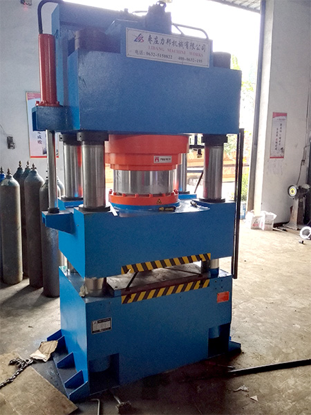 枣庄力邦机械有限公司带您分析油压机疲劳不稳地循环载荷现象